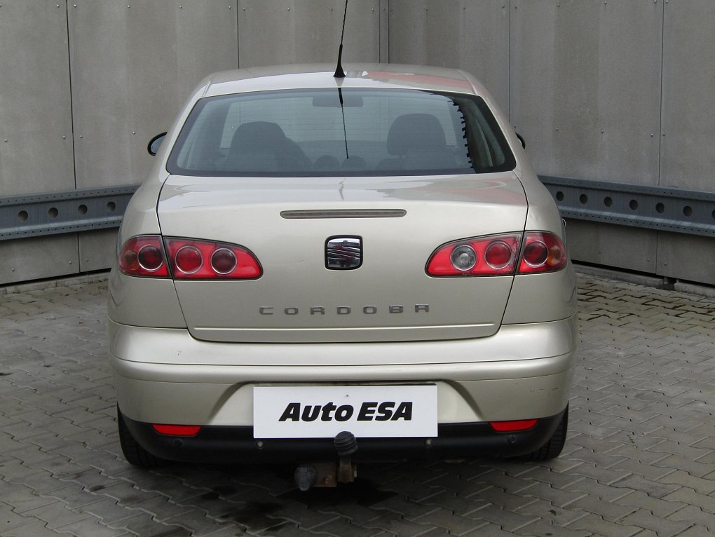 Seat Cordoba 1.4 i 