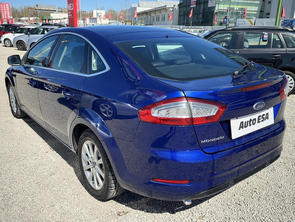 Ford Mondeo 2.0 TDCi 