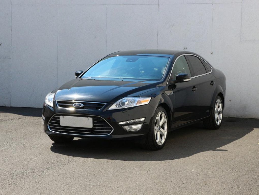 Ford Mondeo 2.0TDCi 