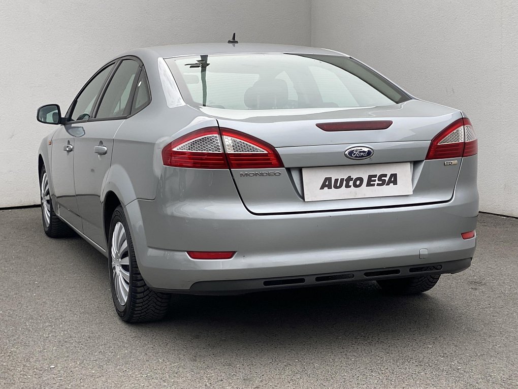 Ford Mondeo 2.0TDCi 