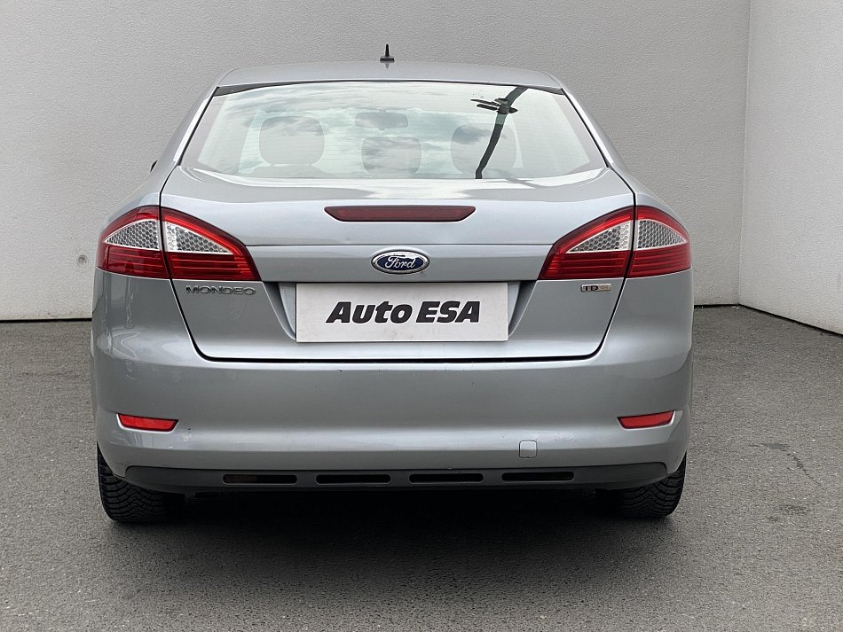 Ford Mondeo 2.0TDCi 