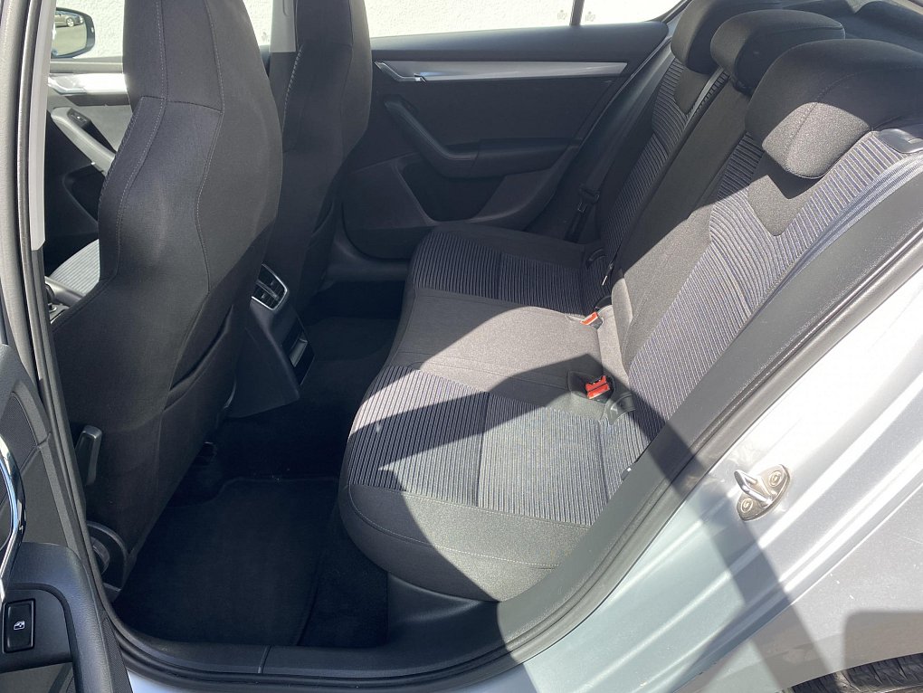 Škoda Octavia III 1.8 TSi 