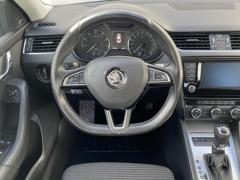 Škoda Octavia III 1.8 TSi 