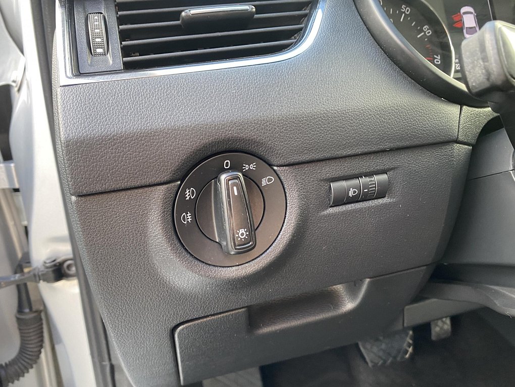 Škoda Octavia III 1.8 TSi 