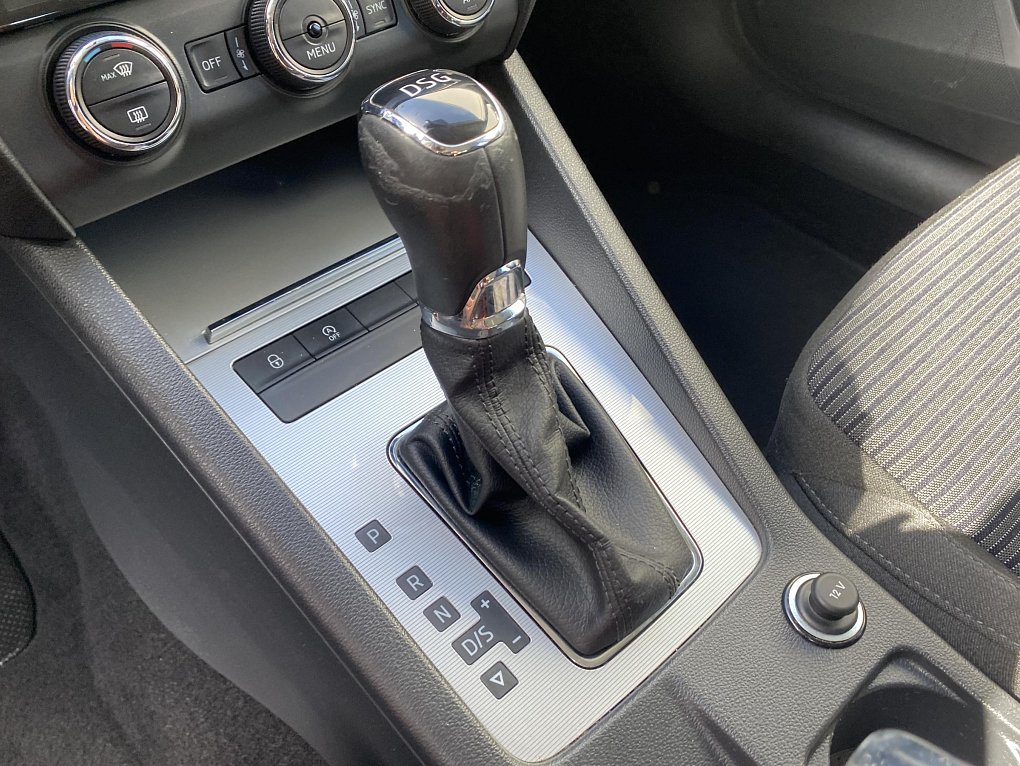 Škoda Octavia III 1.8 TSi 