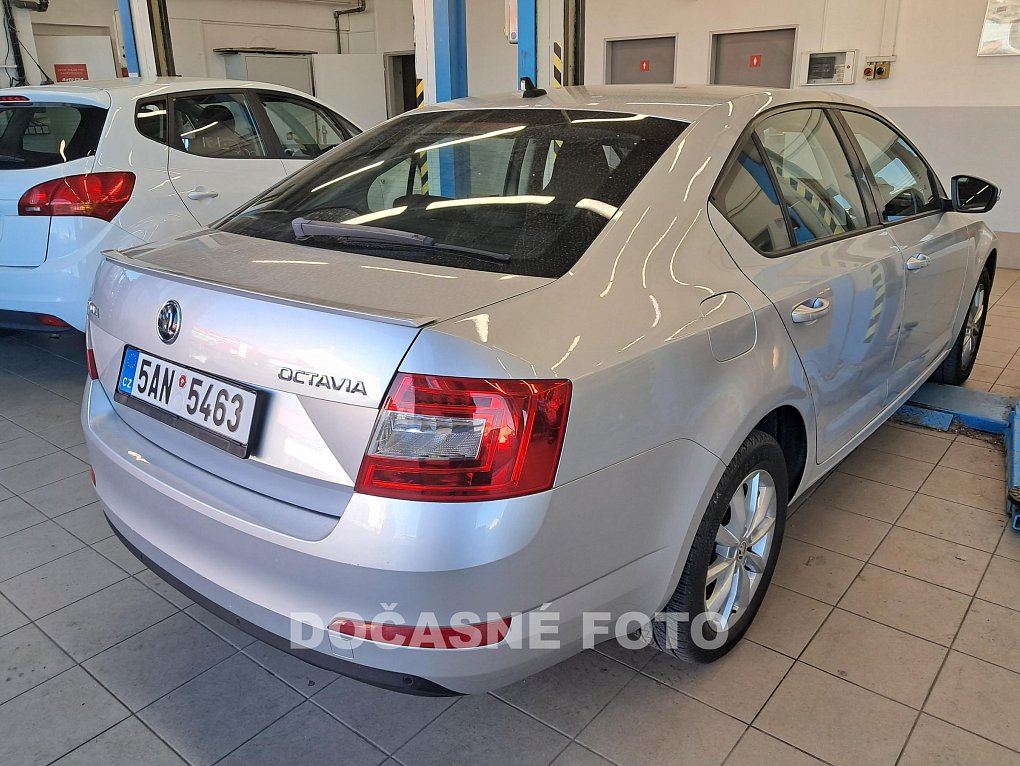 Škoda Octavia III 1.8 TSi 