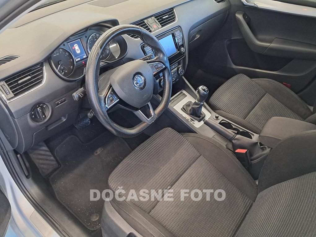 Škoda Octavia III 1.8 TSi 