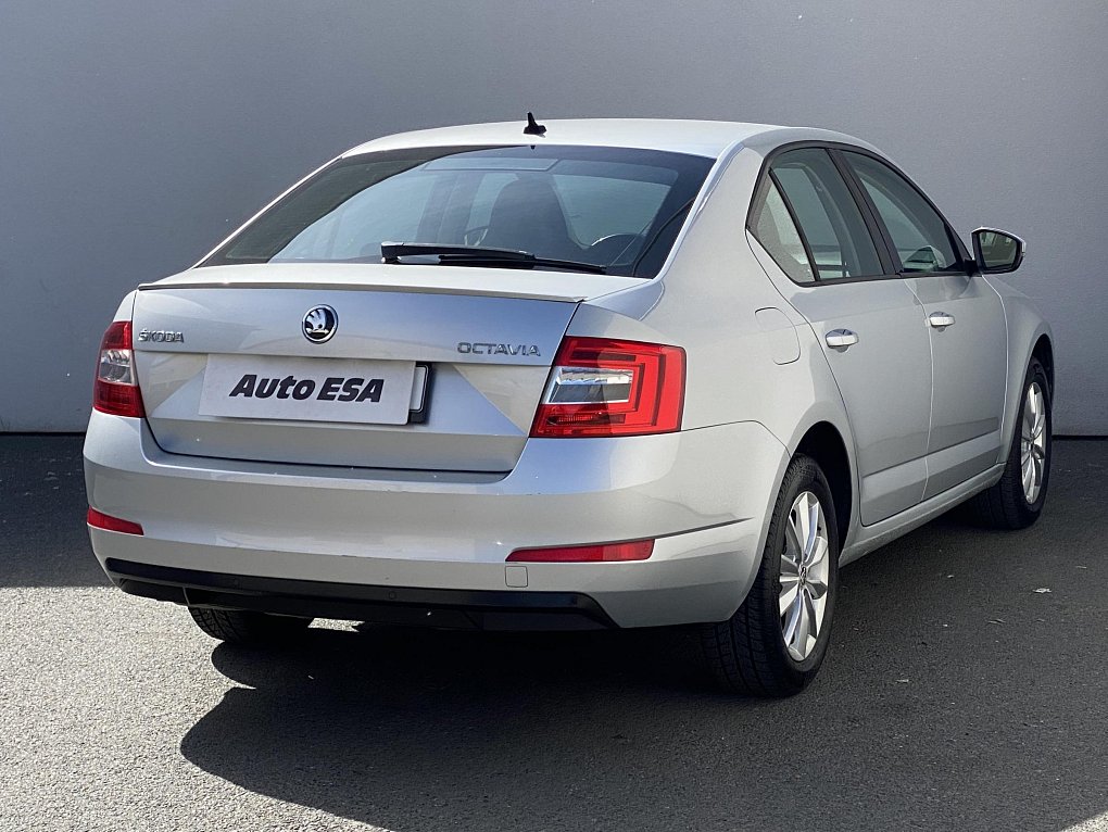 Škoda Octavia III 1.8 TSi 