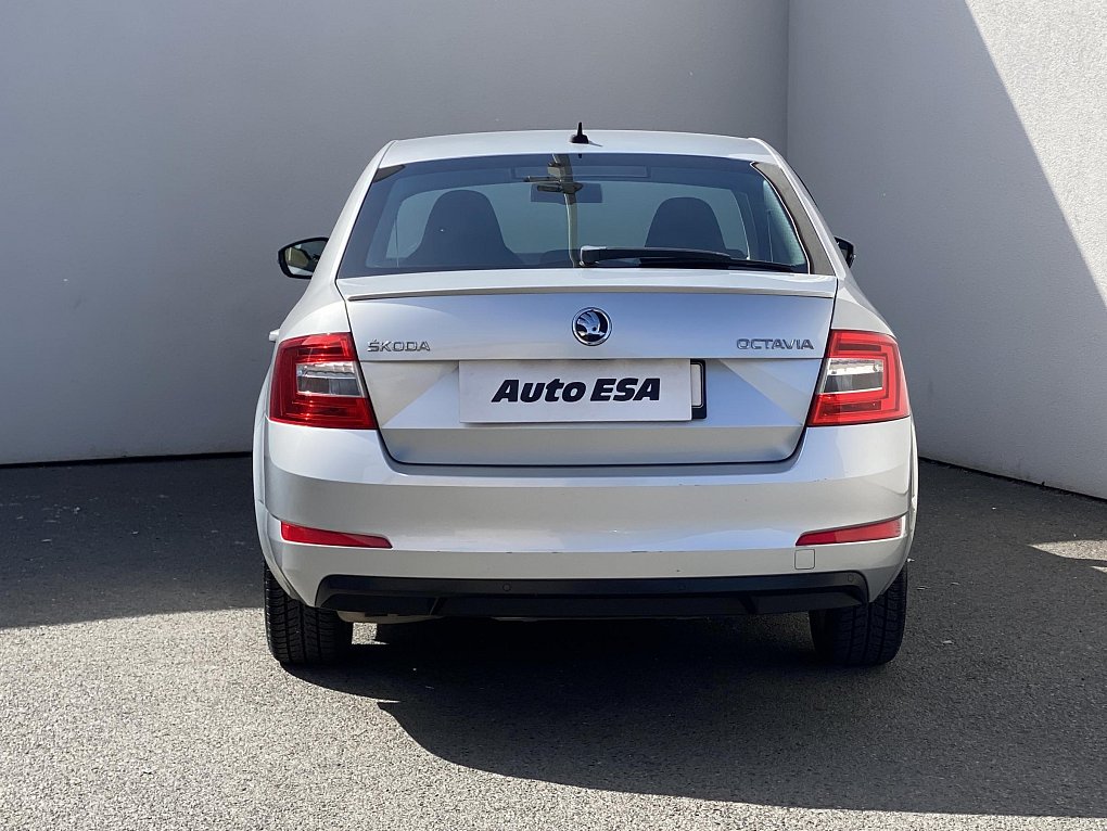Škoda Octavia III 1.8 TSi 