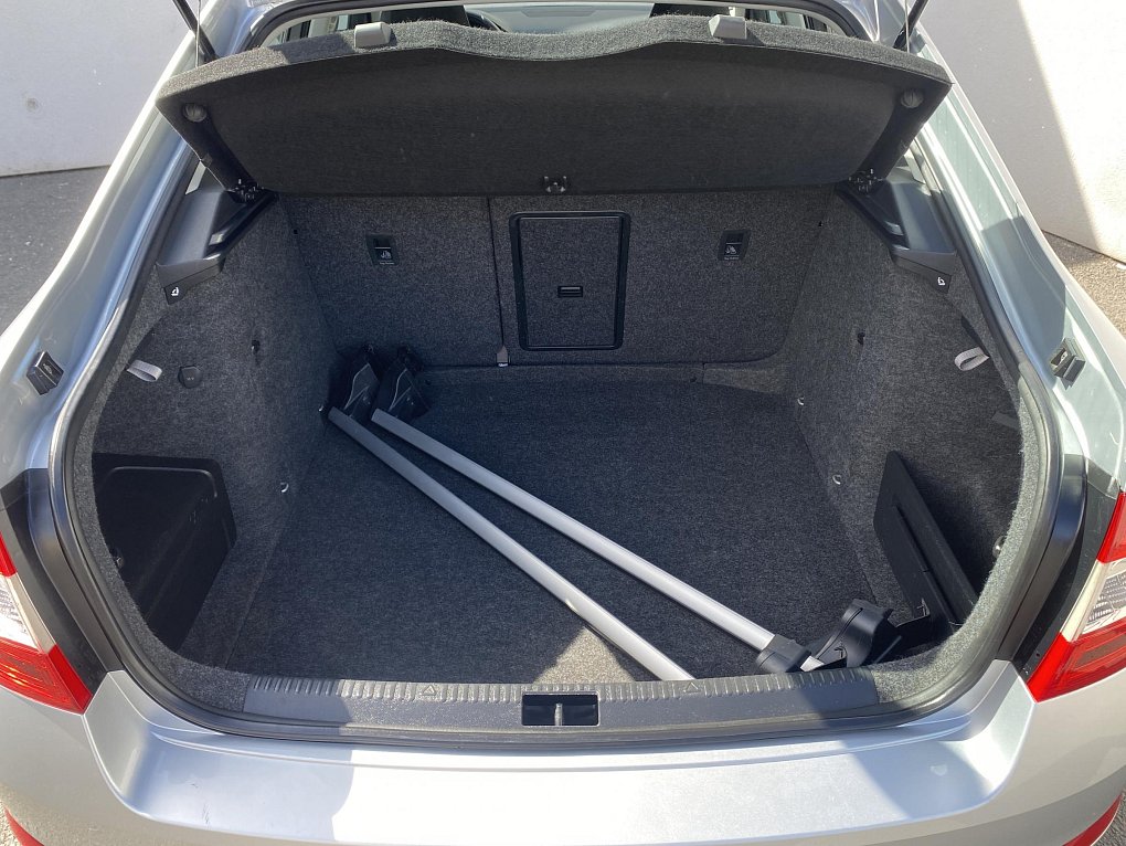 Škoda Octavia III 1.8 TSi 