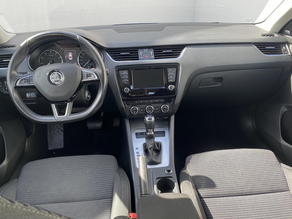 Škoda Octavia III 1.8 TSi 