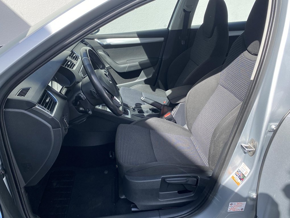 Škoda Octavia III 1.8 TSi 