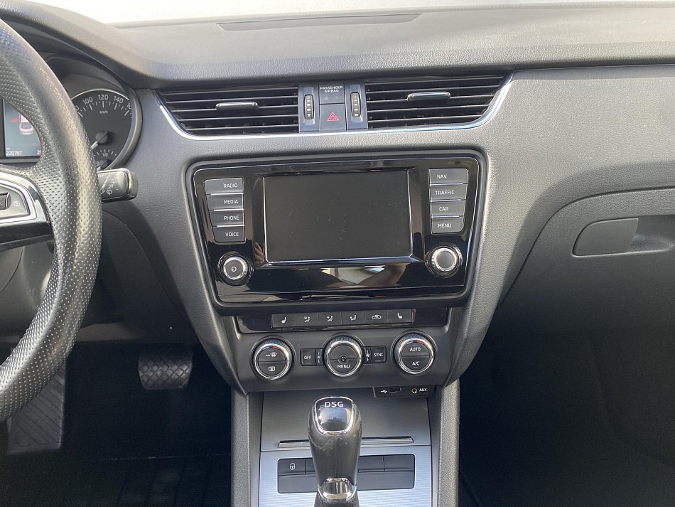 Škoda Octavia III 1.8 TSi 