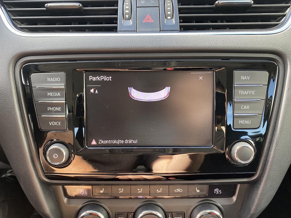 Škoda Octavia III 1.8 TSi 