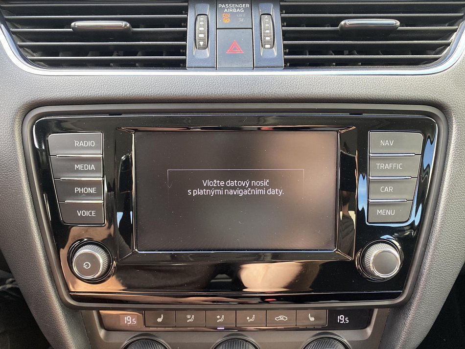 Škoda Octavia III 1.8 TSi 