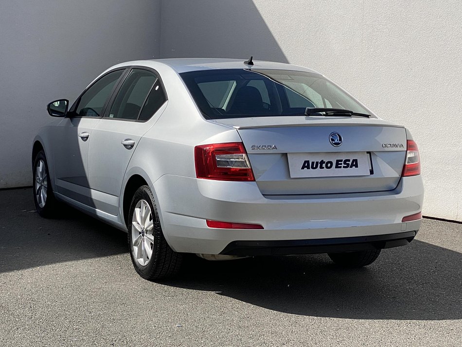 Škoda Octavia III 1.8 TSi 