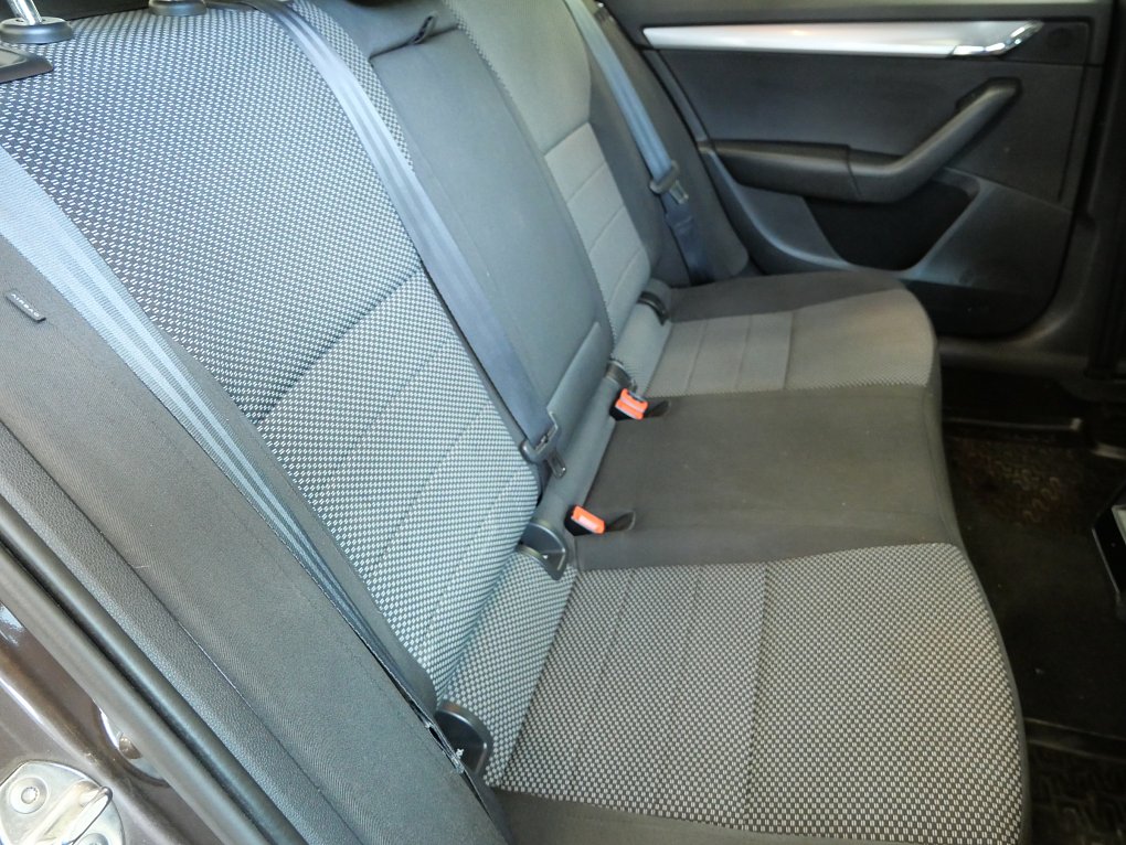 Škoda Octavia III 1.6 TDi Ambition