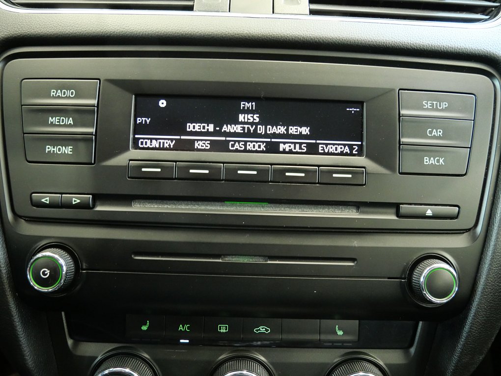 Škoda Octavia III 1.6 TDi Ambition