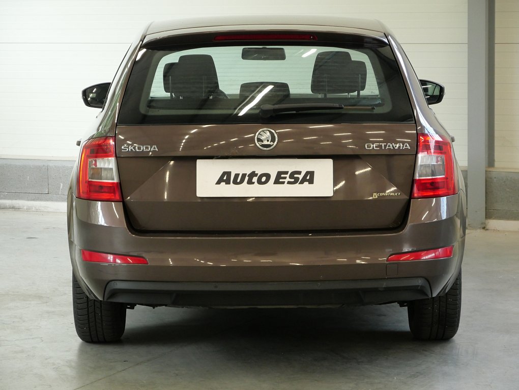 Škoda Octavia III 1.6 TDi Ambition