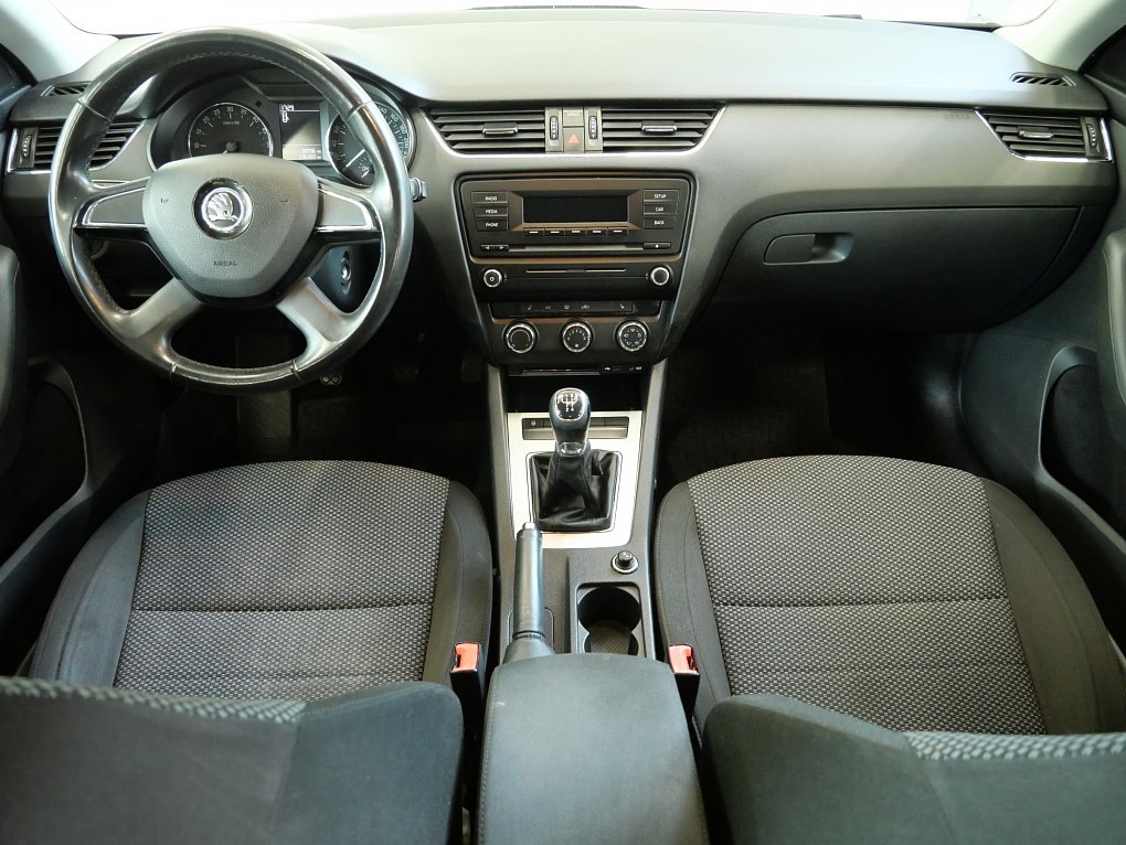 Škoda Octavia III 1.6 TDi Ambition
