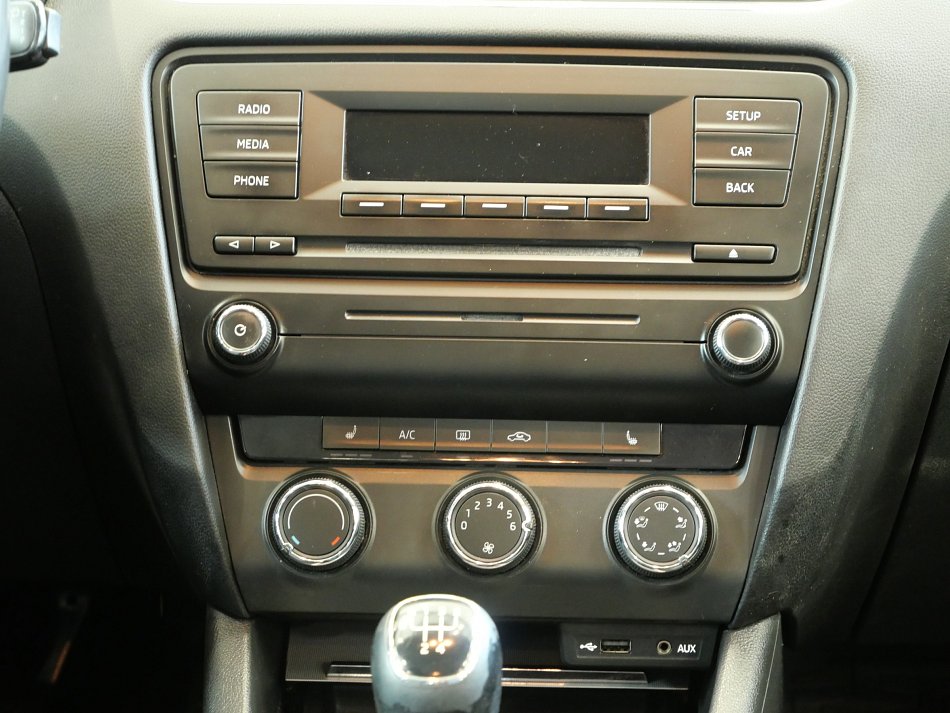 Škoda Octavia III 1.6 TDi Ambition