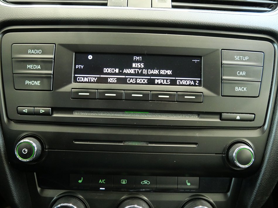 Škoda Octavia III 1.6 TDi Ambition