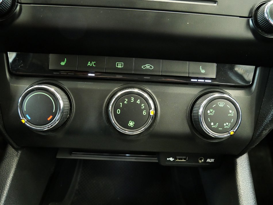 Škoda Octavia III 1.6 TDi Ambition
