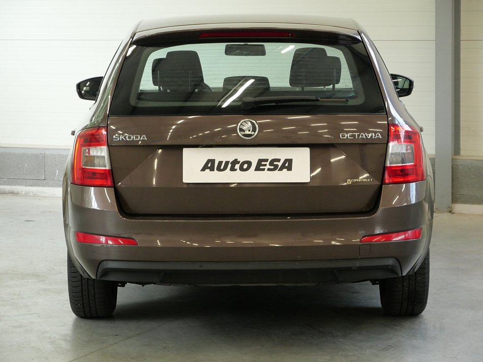 Škoda Octavia III 1.6 TDi Ambition