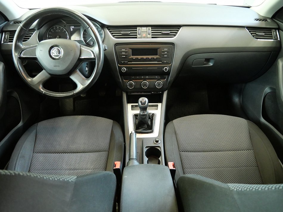 Škoda Octavia III 1.6 TDi Ambition