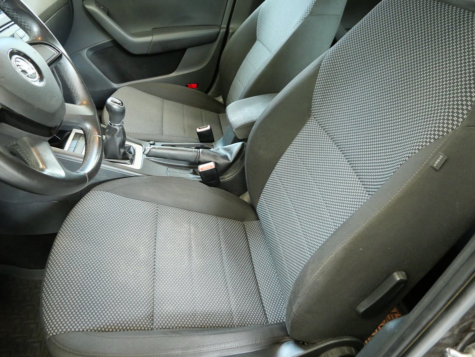 Škoda Octavia III 1.6 TDi Ambition