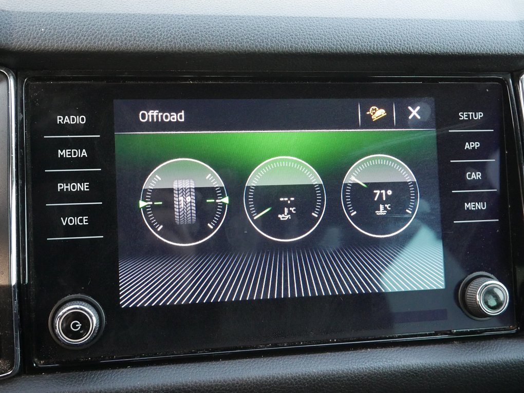 Škoda Kodiaq 2.0 TDi  4x4