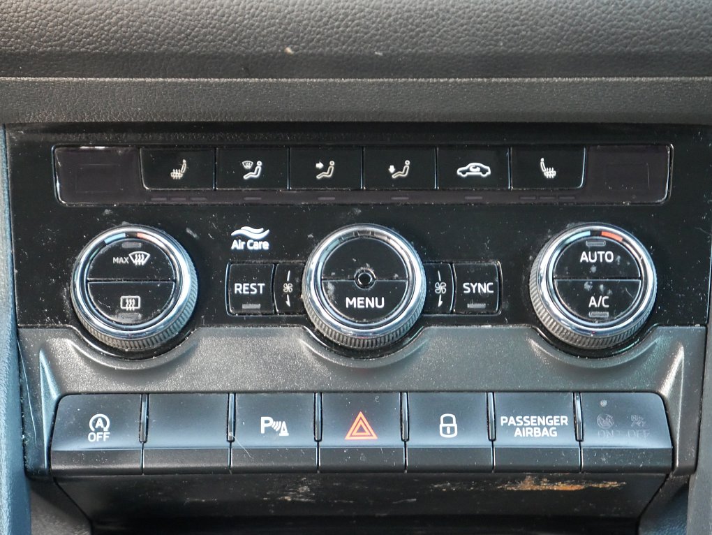Škoda Kodiaq 2.0 TDi  4x4