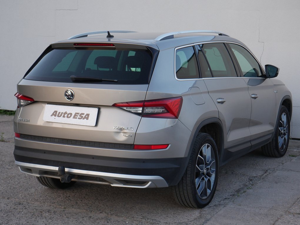 Škoda Kodiaq 2.0 TDi  4x4