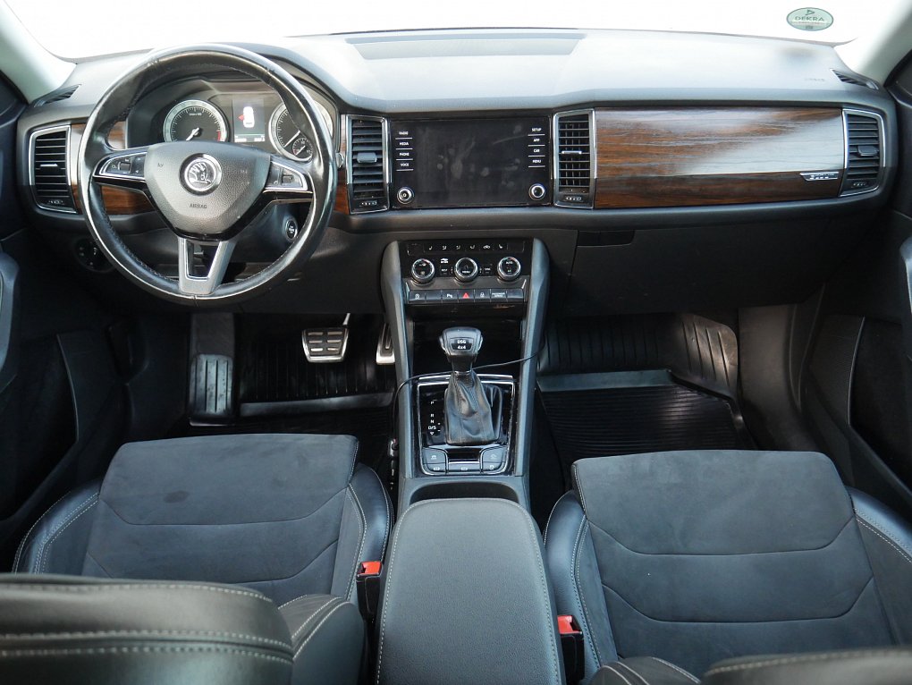 Škoda Kodiaq 2.0 TDi  4x4