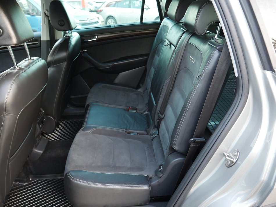 Škoda Kodiaq 2.0 TDi  4x4