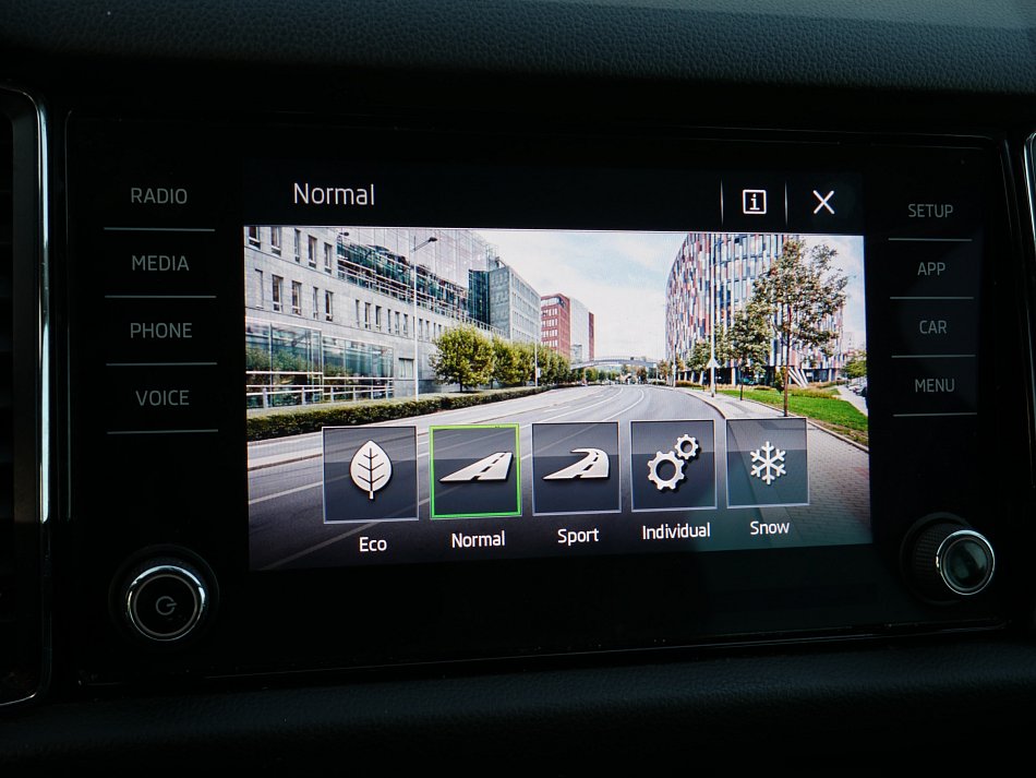 Škoda Kodiaq 2.0 TDi  4x4