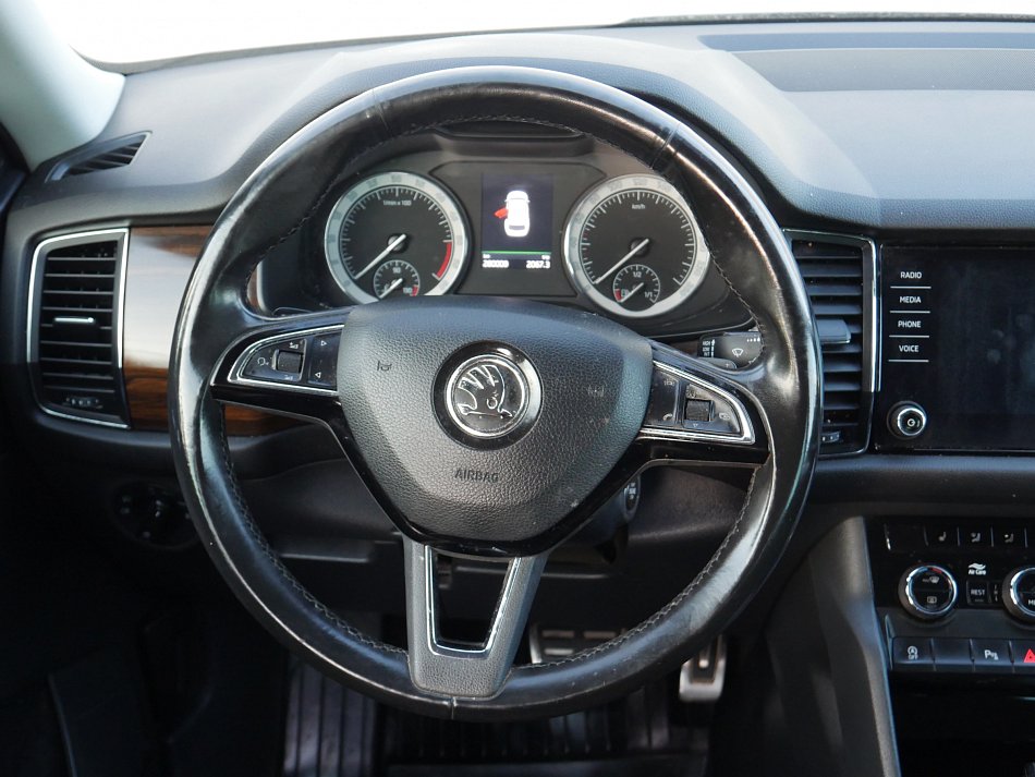 Škoda Kodiaq 2.0 TDi  4x4