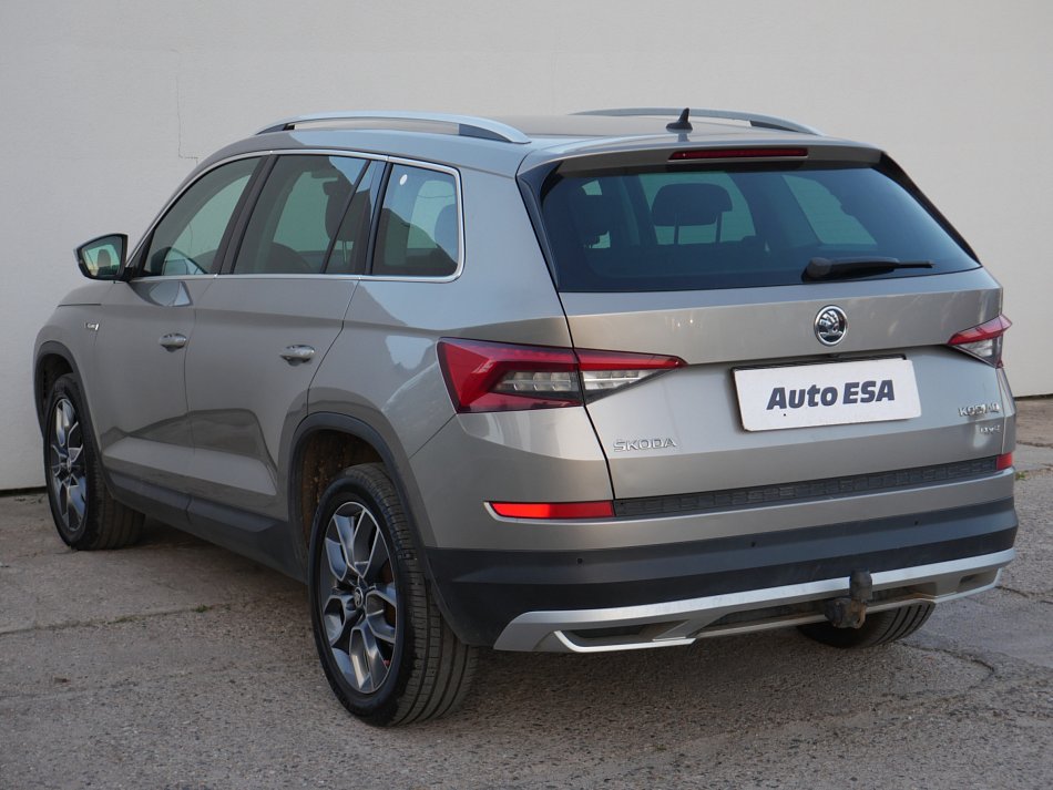 Škoda Kodiaq 2.0 TDi  4x4