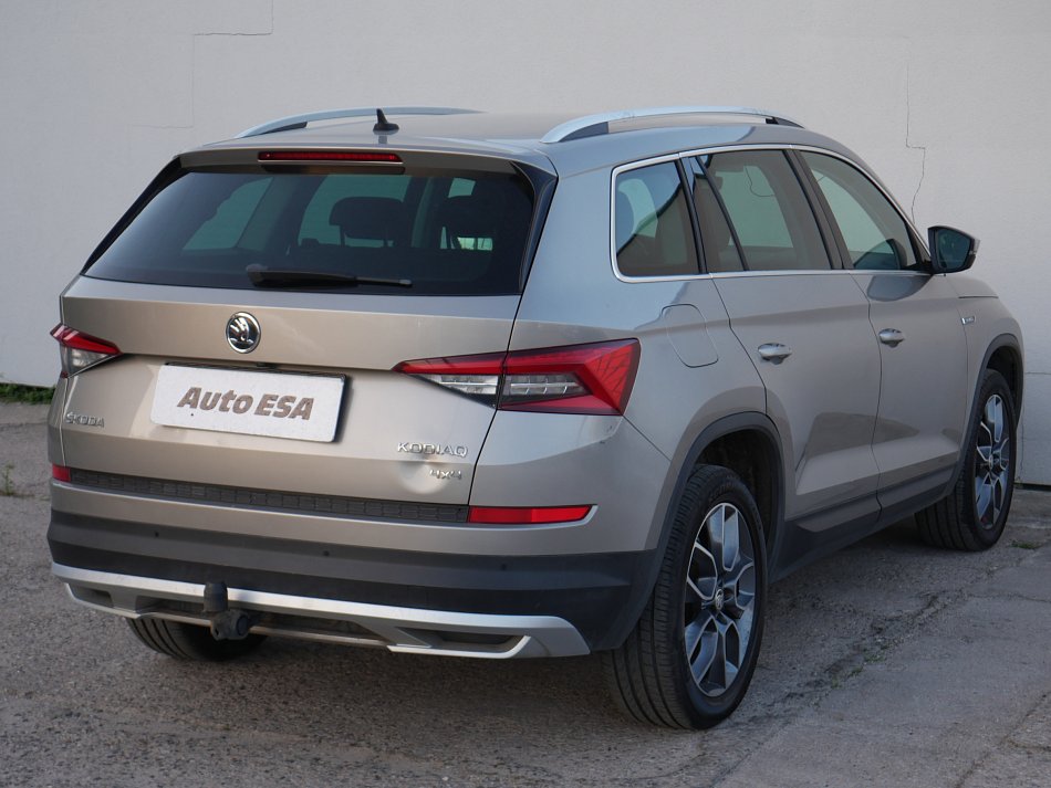 Škoda Kodiaq 2.0 TDi  4x4