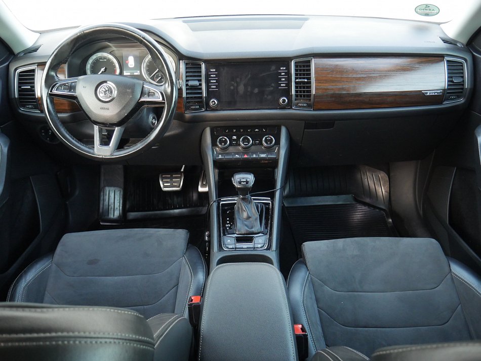 Škoda Kodiaq 2.0 TDi  4x4