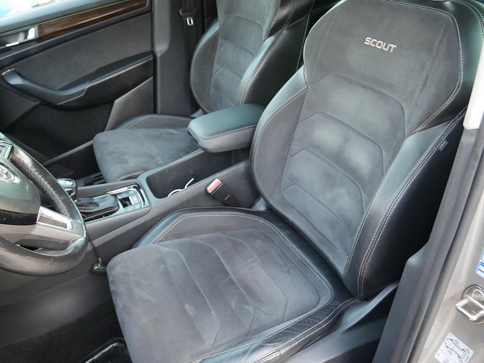 Škoda Kodiaq 2.0 TDi  4x4
