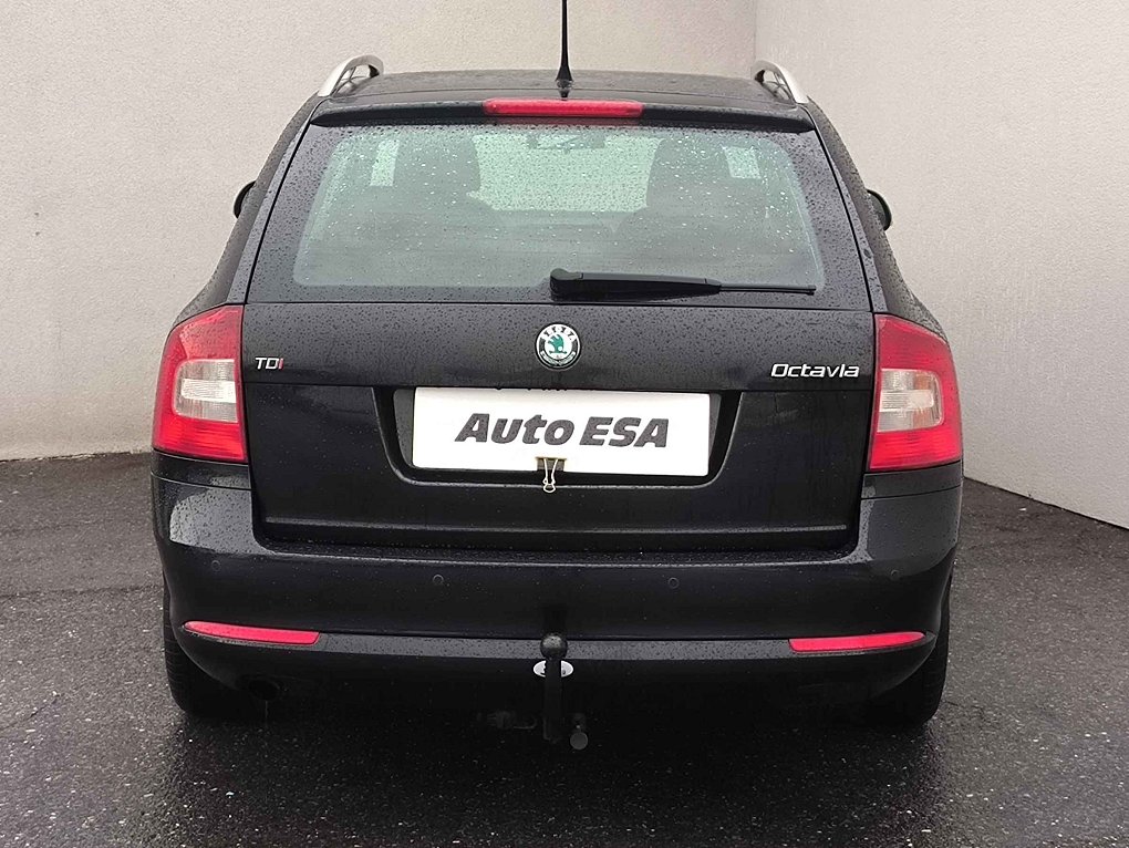 Škoda Octavia II 2.0TDi 