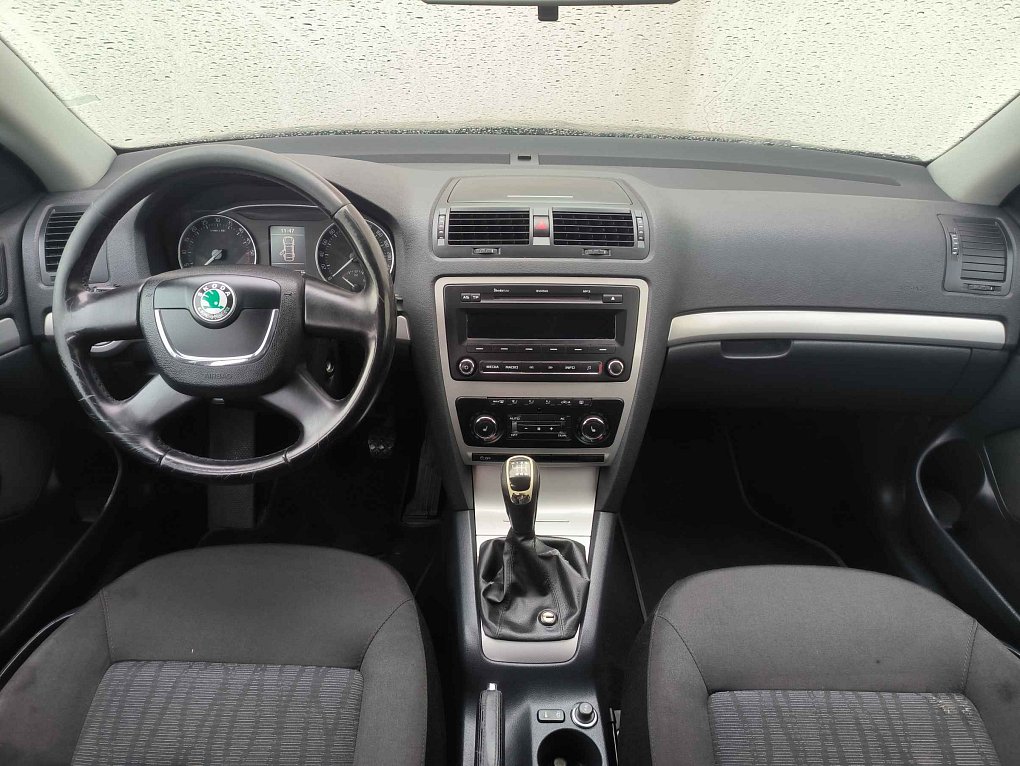 Škoda Octavia II 2.0TDi 