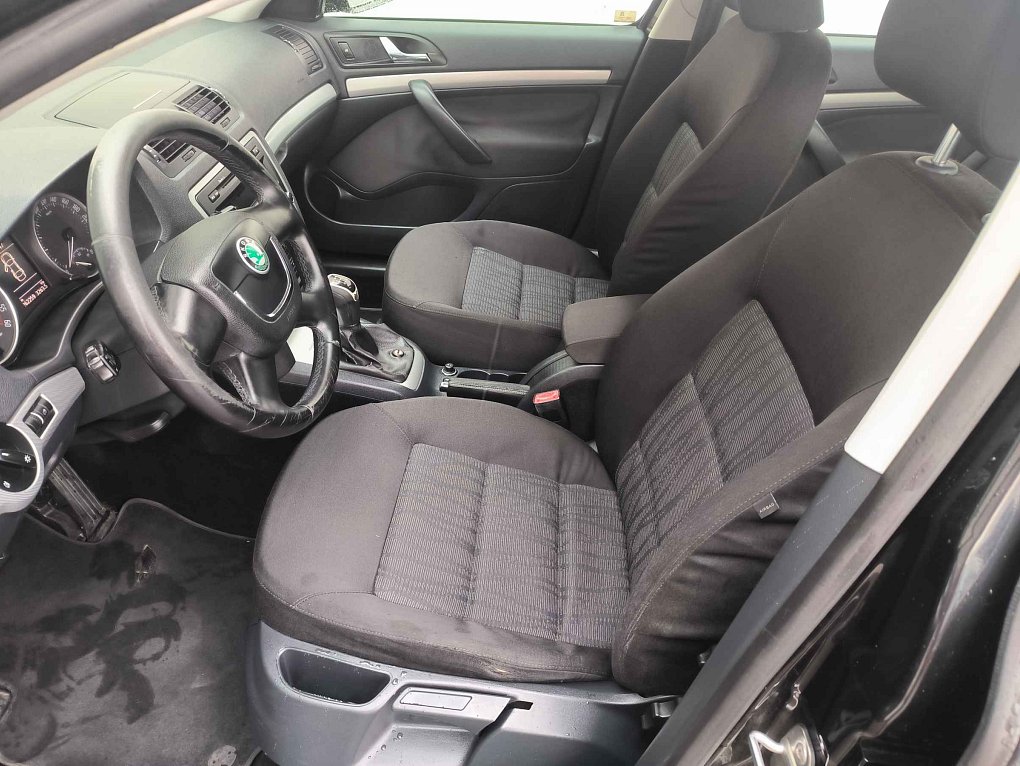 Škoda Octavia II 2.0TDi 