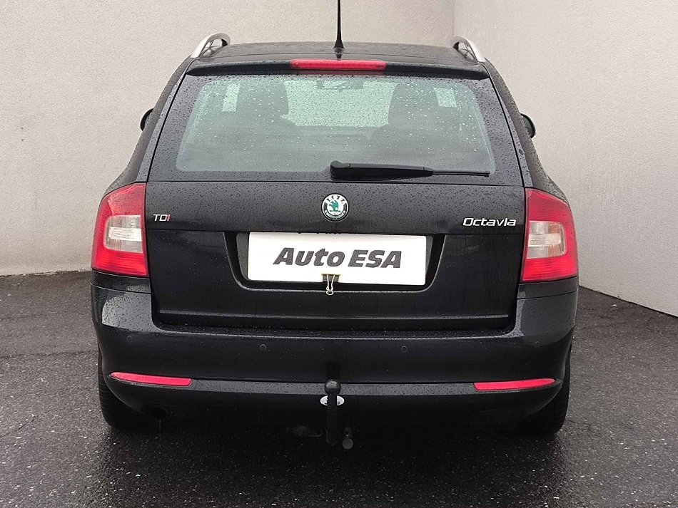 Škoda Octavia II 2.0TDi 
