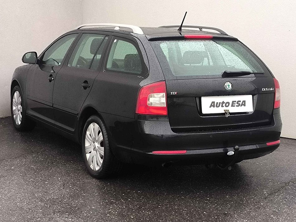 Škoda Octavia II 2.0TDi 