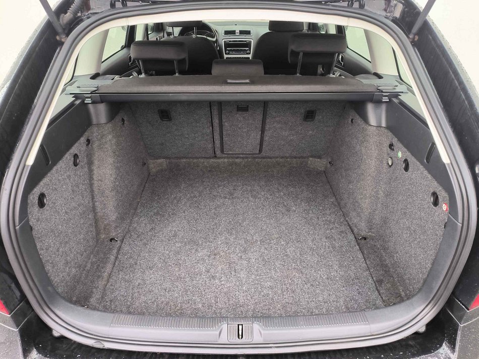 Škoda Octavia II 2.0TDi 