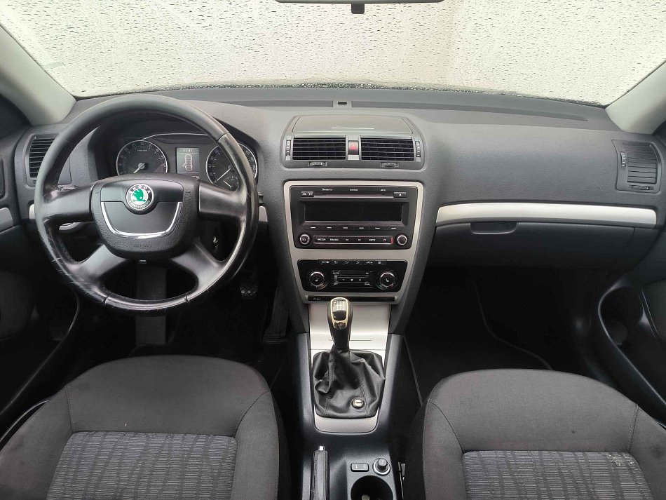 Škoda Octavia II 2.0TDi 