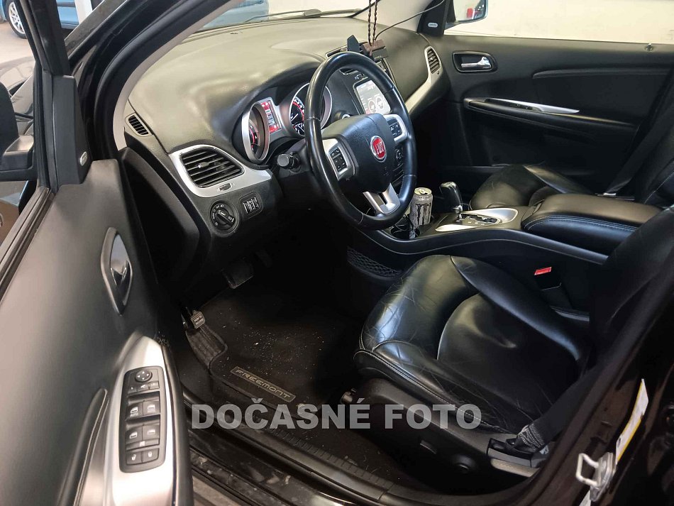 Fiat Freemont 2.0d 