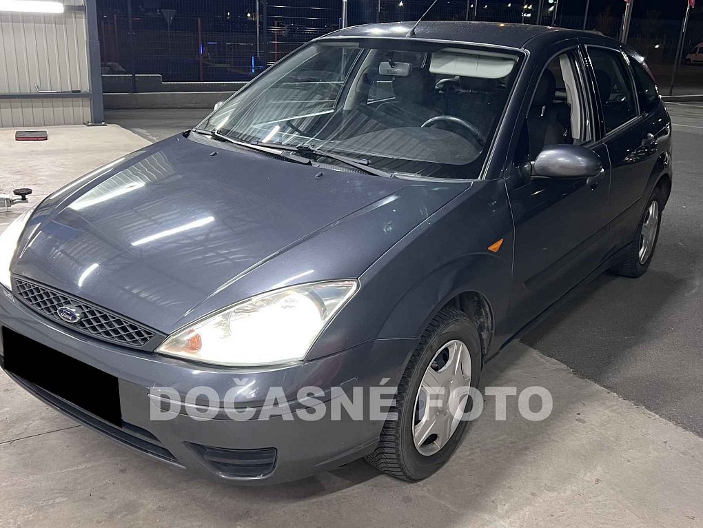 Ford Focus 1.8 TDCi 